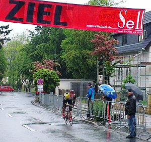 Radrennen in M&uuml;nchenbernsdorf