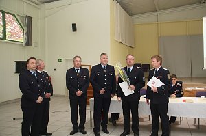 Kameraden tagten in Sundhausen