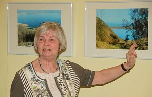 Ich ging so f&uuml;r mich hin - Neue Ausstellung im Landratsamt