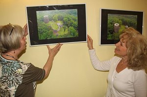 Ich ging so f&uuml;r mich hin - Neue Ausstellung im Landratsamt