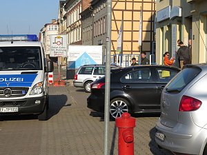Weitere Durchsuchungen in Nordhausen
