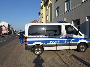 Weitere Durchsuchungen in Nordhausen