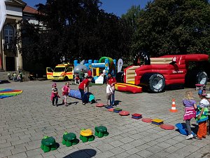 Verkehrssicherheit f&uuml;r Kinder