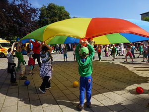 Spielerisch lernen und erziehen