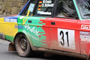 44. Roland-Rallye