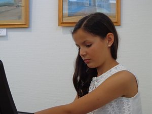 Ausstellung er&ouml;ffnet
