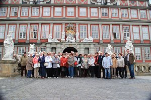Unterwegs mit der KVHS