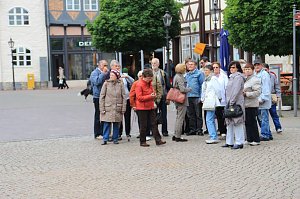 Unterwegs mit der KVHS