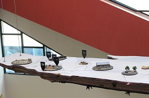 Unterwegs mit der KVHS