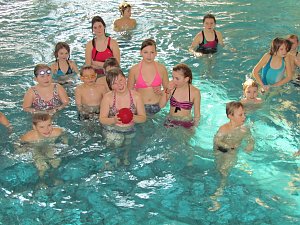 Kindertag im Badehaus