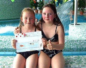 Kindertag im Badehaus