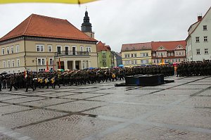 &Ouml;ffentliche Vereidigung in Sondershausen