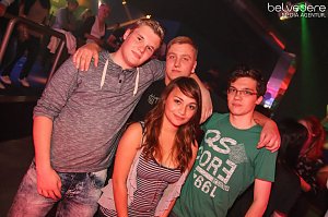 Party im Nordh&auml;user Sax