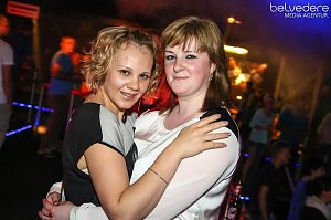 Party im Nordh&auml;user Sax