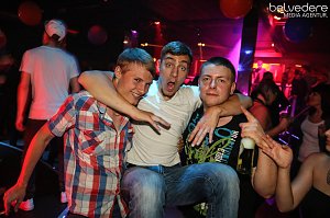 Party im Nordh&auml;user Sax