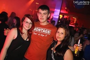 Party im Nordh&auml;user Sax