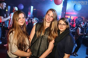 Party im Nordh&auml;user Sax