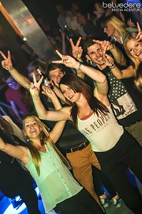 Party im Nordh&auml;user Sax