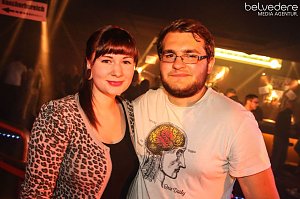 Party im Nordh&auml;user Sax