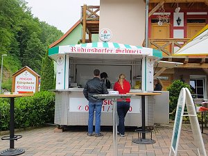Zum Vatertag unterwegs