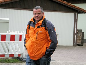Zum Vatertag unterwegs