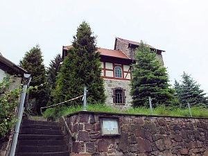 Zum Vatertag unterwegs