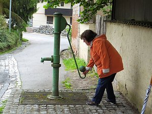 Zum Vatertag unterwegs