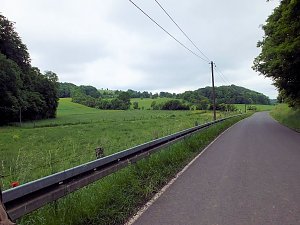 Zum Vatertag unterwegs