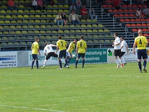 Eintracht gegen Geratal am G&ouml;ldner