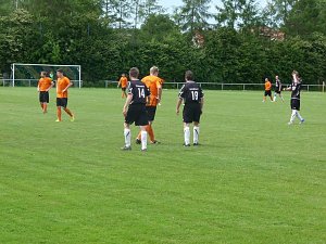 Fu&szlig;ball vom Samstag