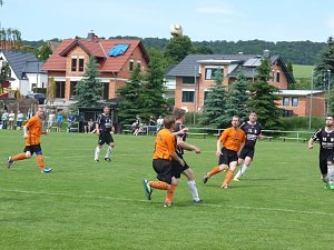 Fu&szlig;ball vom Samstag