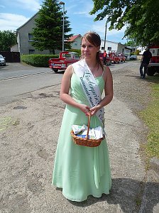 Feuerwehrfest in Hohenebra.