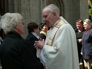 Nachprimiz von Pater Gregor