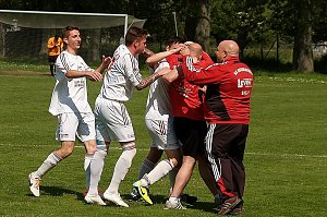 Salza verliert in Werther