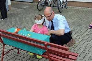 Kindertag bei Feuerwehr gestartet