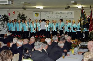S&auml;ngerfest Mai 2014