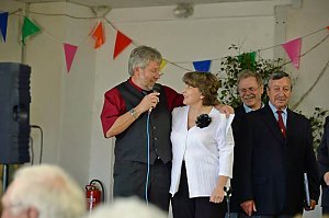 S&auml;ngerfest Mai 2014