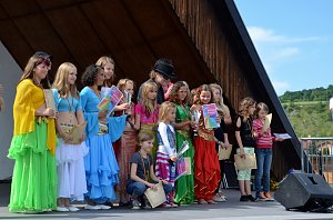 Majest&auml;ten geehrt
