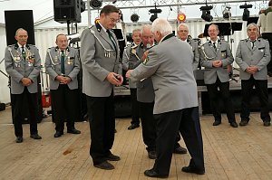 Majest&auml;ten geehrt