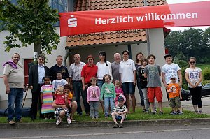 Kindertag in Neustadt