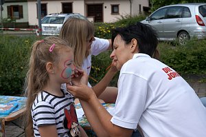 Kindertag in Neustadt