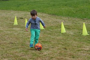 Kindertag in Neustadt