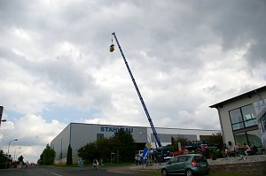 Gewerbegebietsfest in Leinefelde