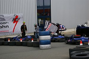 Gewerbegebietsfest in Leinefelde