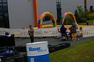 Gewerbegebietsfest in Leinefelde