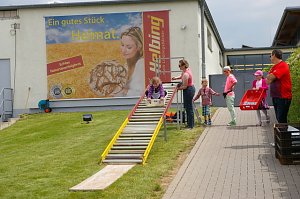 Gewerbegebietsfest in Leinefelde