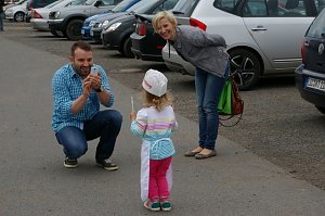 Gewerbegebietsfest in Leinefelde