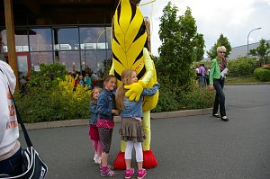 Gewerbegebietsfest in Leinefelde
