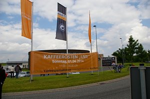 Gewerbegebietsfest in Leinefelde