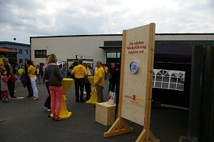 Gewerbegebietsfest in Leinefelde